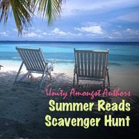 Summer Reads Scavenger Hunt