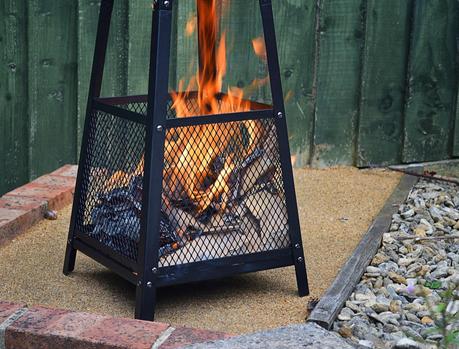 Review | Copan Steel Chimenea