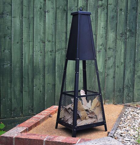 Review | Copan Steel Chimenea