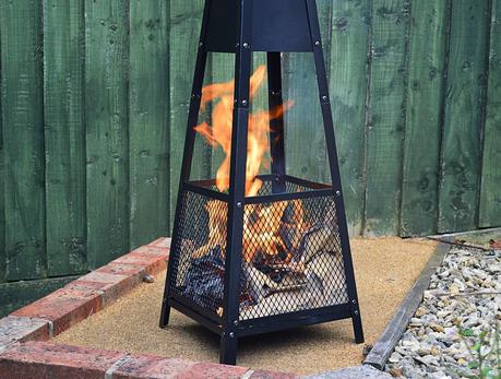 Review | Copan Steel Chimenea