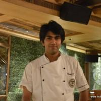 Chef Himanshu Saini