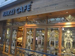 Farzi Cafe Gurgaon Exteriors