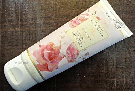 Marks & Spencer Moisturizing Hand & Nail Cream (Rose)