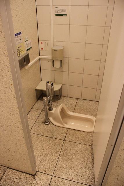 Japanese Toilet