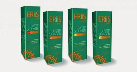 ERiiS for Sun & After Sun Protection