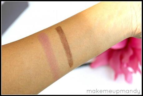 ELES Berry Crush Swatches + FOTD