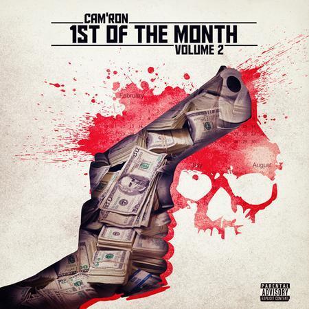 Cam’ron Reveals “First Of The Month: Volume 2″ Artwork & Tracklist!