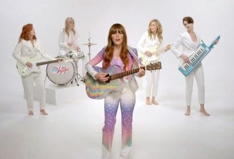 #music Jenny Lewis - Just One Of The Guys