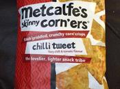 Today's Review: Metcalfe's Skinny Corn'ers: Chilli Tweet