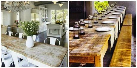 House & Home : Table Love