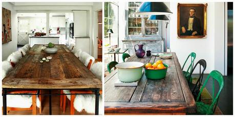 House & Home : Table Love