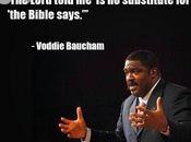 Beware Bible Teachers Preach Themselves