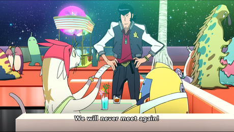 Space Dandy Season 2 Episode 2