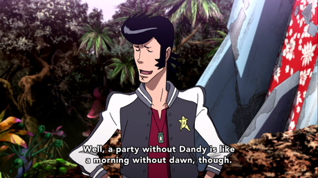 Space Dandy Season 2 Episode 2