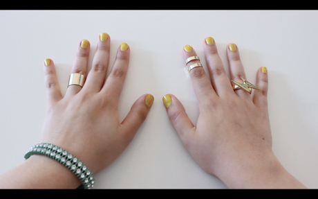 Summer Nails 2014