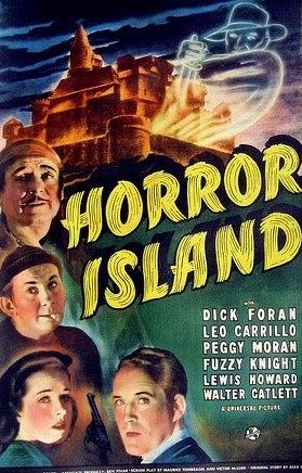 #1,430. Horror Island  (1941)