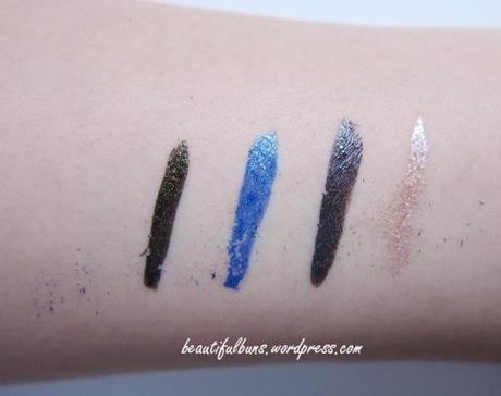 Make Up Forever Aqua Liner (4