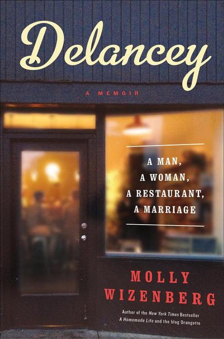 One sweet story. Molly Wizenberg, Orangette blogger and author of A Homemade Life, does it again with Delancey: A Man, A Woman, A Restaurant, A Marriage