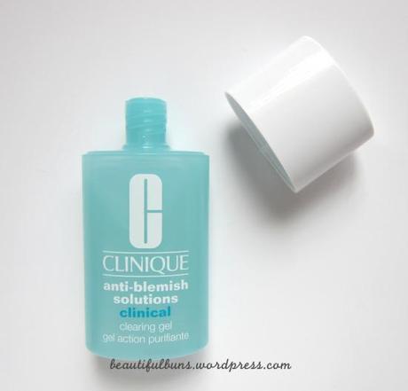 Clinique Anti Blemish Solutions Clearing Gel3