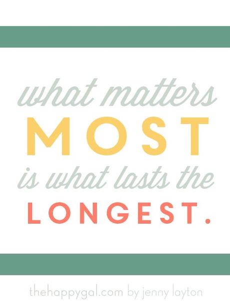 what-matters-most