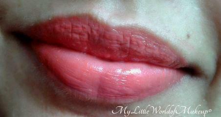 Mtv Muah Pop Lip Gloss in LC - 06 Review and Swatches