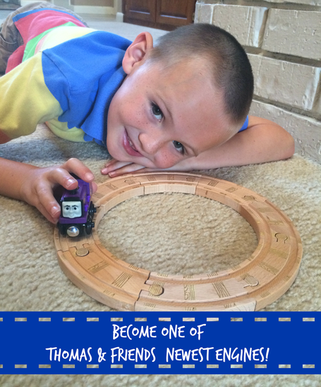 Finally! Make Your Own Thomas & Friends' Engine
