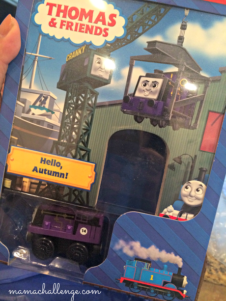 Finally! Make Your Own Thomas & Friends' Engine