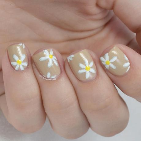 Pretty Petals with Pretty & Polished