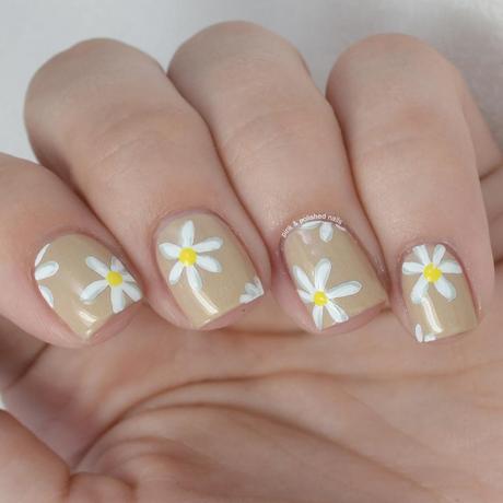 Pretty Petals with Pretty & Polished