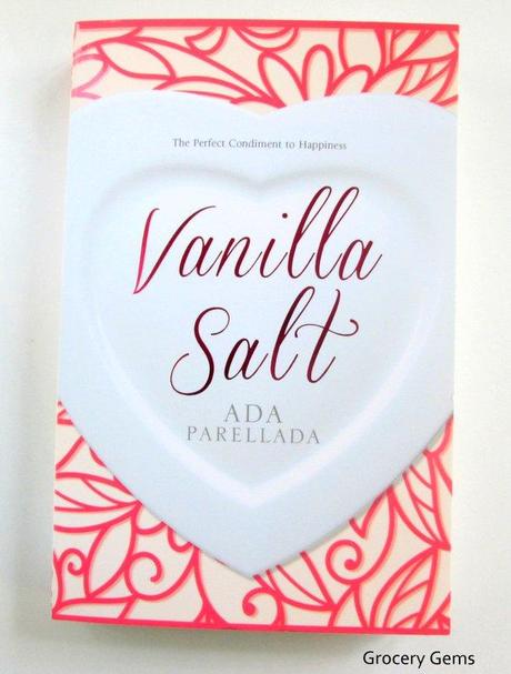 Book Review & Competition: Vanilla Salt by Ada Parellada