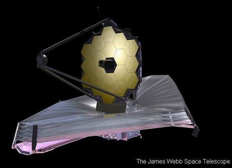 The James Webb Space Telescope