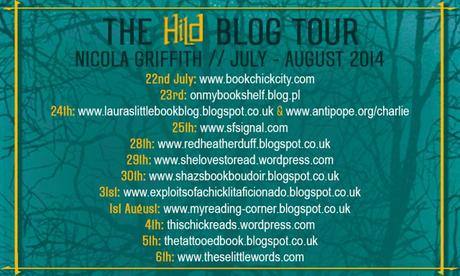 Hild blog tour visual final1