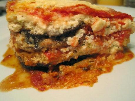 How to make Eggplant Lasagna - Vegetarian