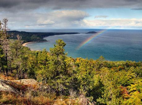 Off to the Upper Peninsula of Michigan