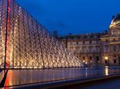 Blue Hour Louvre