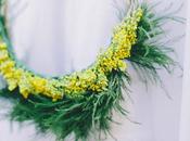 Make Midsummer Floral Crown
