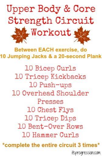 Upper-Body-Core-Strength-Circuit-Workout