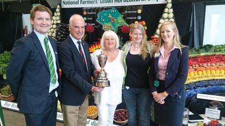 Great Yorkshire Show Winners
