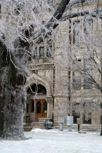 Jasper County Courthouse Rensselaer Indiana