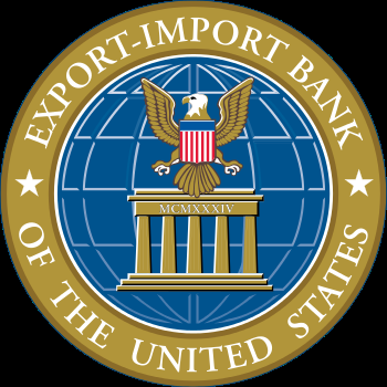 Seal of the Export-Import Bank of the United S...