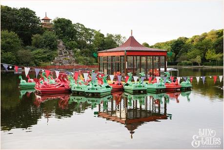 Peasholme Park Scarborough