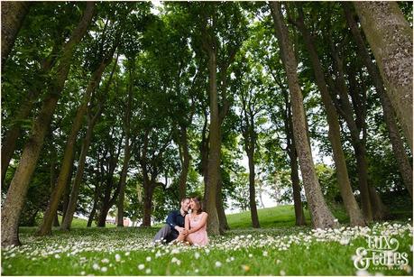 Scarborugh engagement shoto peasholme park 