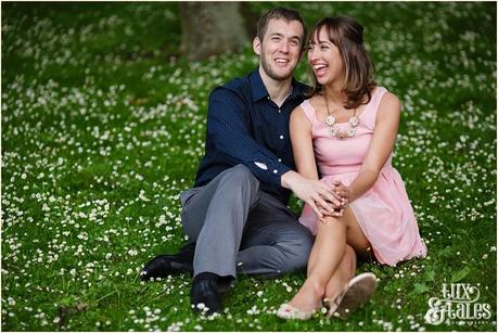 Relaxed natural photography at peasholme park in scarborugh