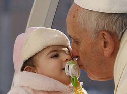 Pope-baby