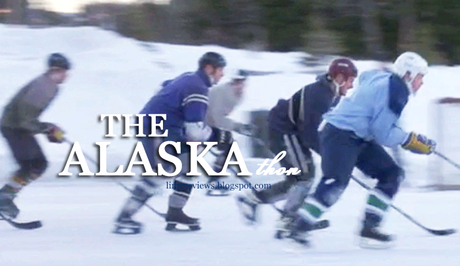Mystery, Alaska | The ALASKAthon