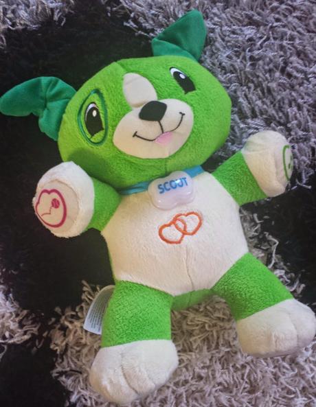 My Pal Scout Leapfrog Toy Review