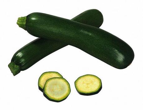 Zucchini health hair benefits