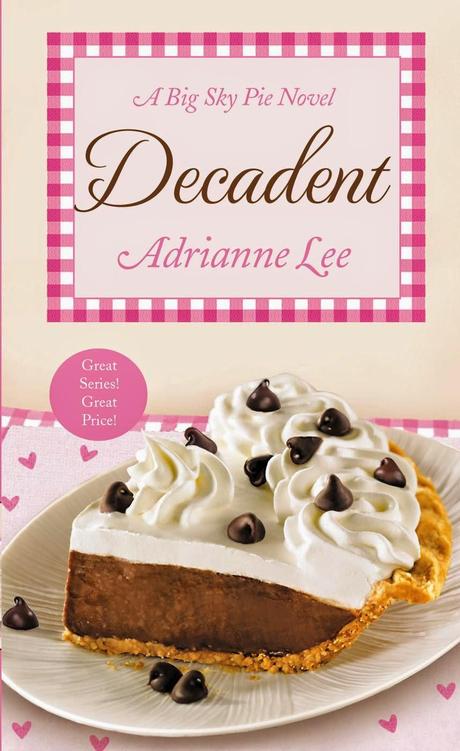 Review: Adrianne Lee’s Big Sky Pie stories are sexy, comfort food for the soul!