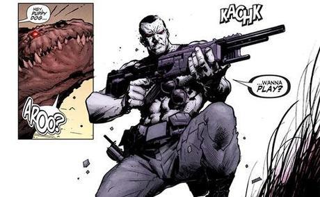 Valiant Previews: On Sale July 23rd, 2014