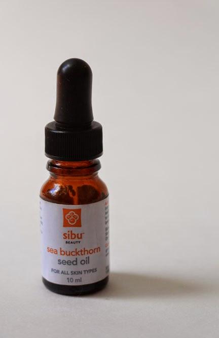 Sibu Beauty's Sea Buckthorn Oil - Love, Love, Love!!! :)